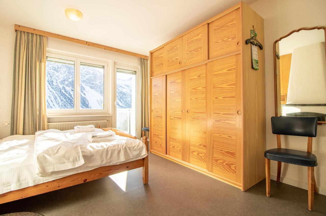 Viktoria B43 By Arosa Holiday Eksteriør billede