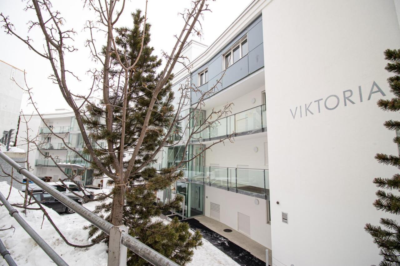 Viktoria B43 By Arosa Holiday Eksteriør billede